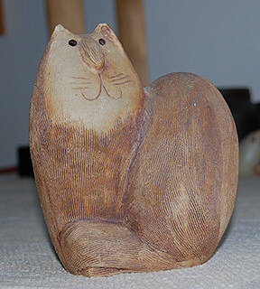 Ken Townsend - Cat